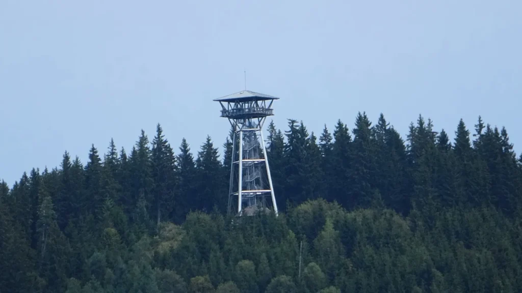 Der Schluchsee – mit über 5 km² der größte See im Schwarzwald