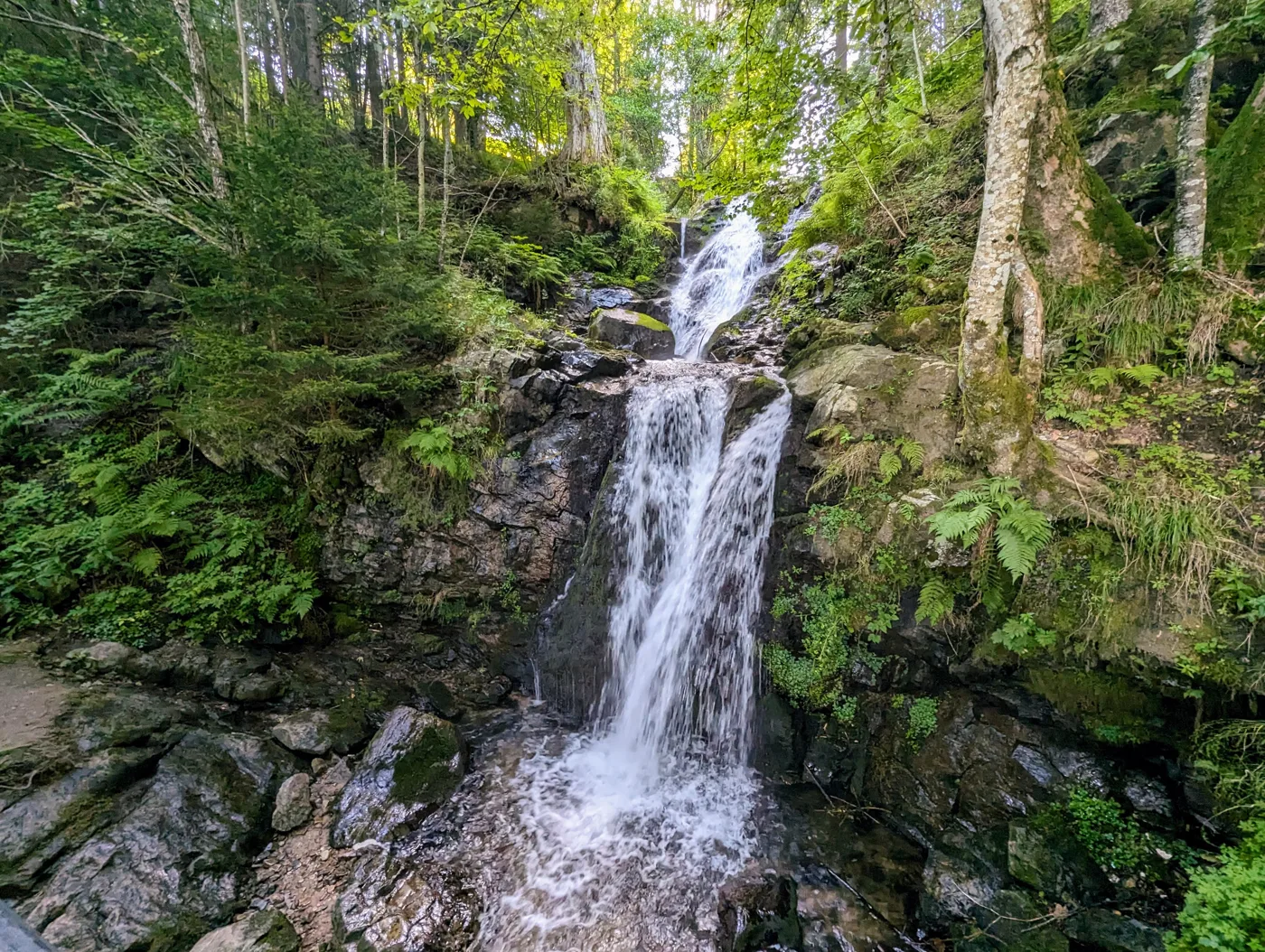 Todtnauer Wasserfall