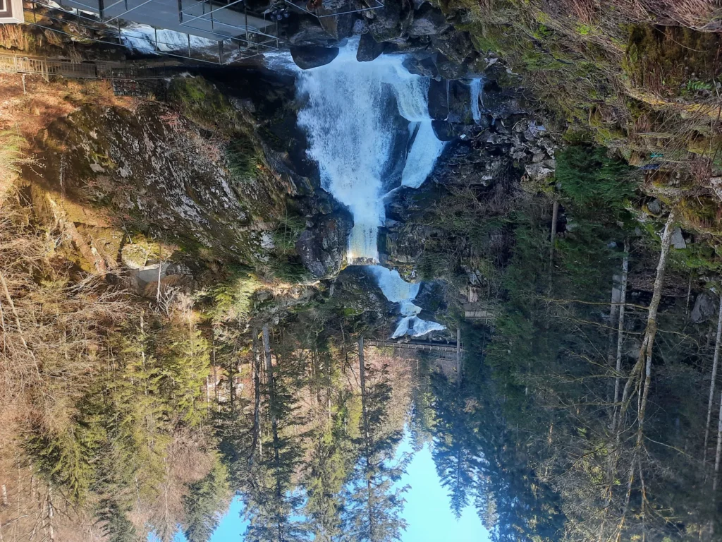 Die Triberger Wasserfälle – Deutschlands höchste Wasserfälle
