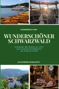 Reiseführer Wunderschöner Schwarzwald